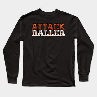 Basketball Saying Long Sleeve T-Shirt